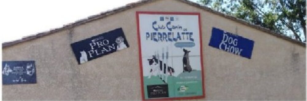 Le Club Canin de Pierrelatte